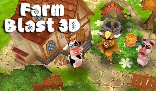 download Farm blast 3D apk